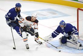 The backup the leafs need, plus pierre engvall's redemption the athletic. Tight Defensive Effort Provides Little Consolation For Maple Leafs Against Oilers The Hockey News On Sports Illustrated