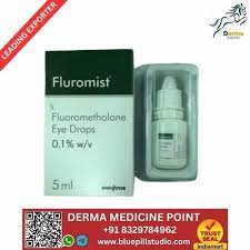 fluorometholone 0 1 eye drops 5 ml at