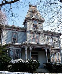 Exterior Paint Colors For Historic Homes