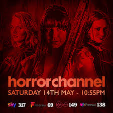 horror channel to premiere book of