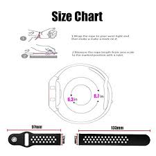 Compatible Samsung Gear S3 Frontier Classic Bands Galaxy Watch 46mm Bands Moto 360 2nd Gen 46mm Watch Band 22mm Silicone Breathable Replacement Strap