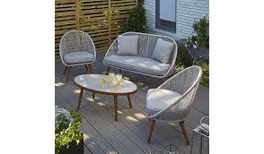 Garden Sofa Set Outdoor Furniture Sets