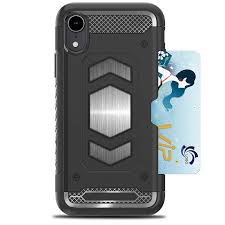 luvvitt iphone xs max case with credit