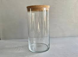 Eco Glass Decorative Vase