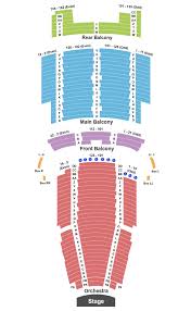 Chubby Checker Tickets At State Theatre Nj In New