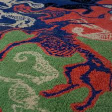 perished persian rug by studio job