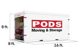 how much does a pod storage unit cost