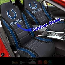 New Indianapolis Colts Nfl Seat Cover