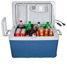 k box electric cooler and warmer with