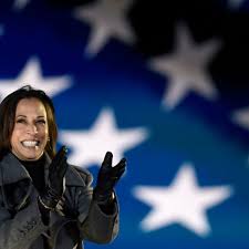 A vocal trump critic, harris was both the first woman and the first. Kamala Harris To Make History As First Female Us Vice President