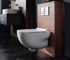8 best wall mounted toilets for