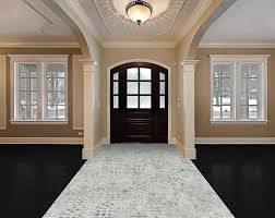 durable flooring for hallways and