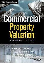 commercial property valuation methods