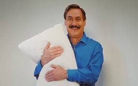 Hi, i'm mike lindell, inventor, and ceo of mypillow®, inc. Police On Welfare Check Find Cardboard Cutout Of Mypillow Ceo Mike Lindell New York Daily News