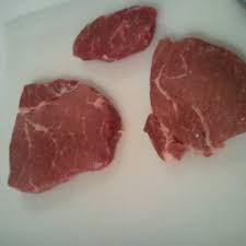 beef top sirloin trimmed to 1 8 fat