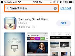 Download and install the free quick settings app from the google play store on your samsung device. How To Use Smart View On Samsung Smart Tv