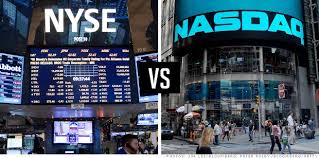 Get detailed information on the nyse composite including charts, technical analysis, components and more. Nyse Vs Nasdaq How They Work Market News 19 August 2014 Traders Blogs