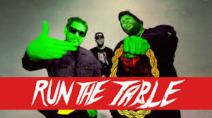 Image result for run the table