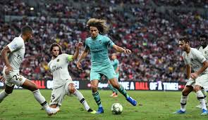 Check out his latest detailed stats including goals, assists, strengths & weaknesses and match ratings. Thomas Tuchel Will Fc Bayern Ziel Adrien Rabiot Bei Paris Saint Germain Halten
