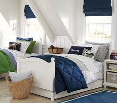 pottery barn bedrooms