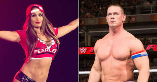 She is best known for her appearances on wwe's smackdown brand. Nikki Bella Thanks Ex Fiance John Cena During Wwe Hall Of Fame Speech Says He Helped Finding Her Fearless Side
