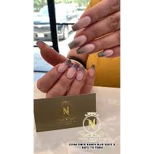 find out why our nail salon el is a