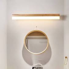 Led Bathroom Mirror Headlight Bathroom