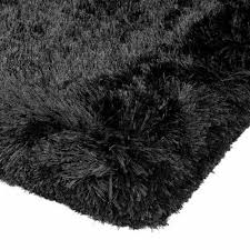 black frida gy plain rectangle rug