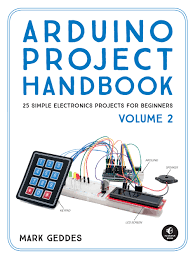 arduino project handbook vol 2 no