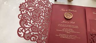 Easy to print at home and assemble wedding invitation kits. Diy Online Wedding Invitations And Craft Supplies Uk Imagine Diy