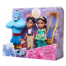 disney aladdin set figures