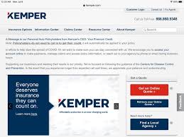 Kemper auto insurance policies are written by kemper direct and are available in 26 states throughout the country. Kemper Insurance 25 Photos 153 Reviews Insurance 13340 183rd St Cerritos Ca Phone Number Yelp
