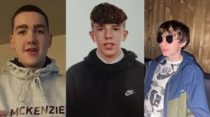 dumfries crash three 16 year old boys