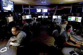Air Force Aims For Full Control Of Any And All Computers gambar png