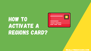 Aside from the regions explore visa credit card, all regions bank credit cards require excellent credit for approval. 3 Methods To Activate A Regions Card Reallyneedcash