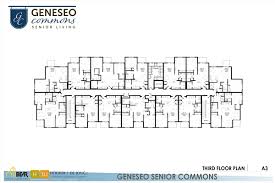 senior living geneseo commons