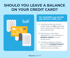should you pay your credit card in full