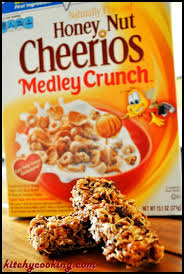 honey nut cheerios medley crunch
