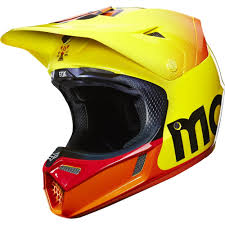 Fox Racing Helmet Youth Size Chart