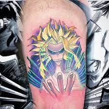 All members who liked this quote. One For All Who Watches My Hero Academia Toshinoriyagi Allmight Allmightart Toshinori Myheroacademia Myhe Nerdy Tattoos My Hero Academia My Hero