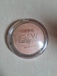 catrice cosmetics highlighting powder