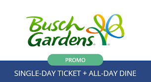 busch gardens ta bay 1 visit with