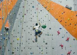 Climb Central In Mandaluyong