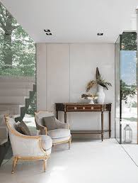 Classic Luxury Hallway Furniture What