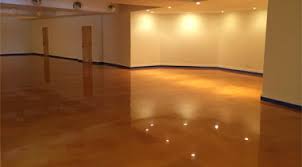 epoxy flooring raleigh nc concrete