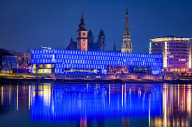 Linz is the capital of upper austria. 15 Top Rated Attractions Things To Do In Linz Planetware