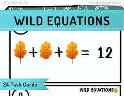 Algebra Simplifying Wild Equations