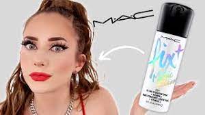 mac cosmetics magic radiance fix all