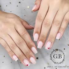 best nail salons near city nails in st