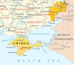 Донба́с)12 is a historical, cultural, and economic region in eastern ukraine and southwestern russia. Do The Donbas Rebels Want To Establish An Overland Corridor To Crimea Reconsidering Russia And The Former Soviet Union